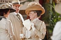 Кадр Аббатство Даунтон