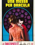 Постер из фильма "Вкус крови Дракулы" - 1