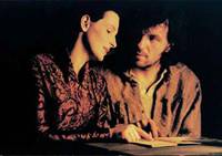 Кадр Вдова с острова Сен-Пьер