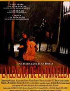 La leyenda de la doncella