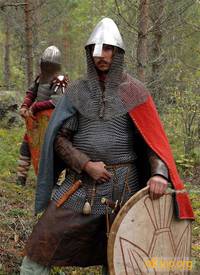 Кадр Александр. Невская битва