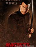 Постер из фильма "Мачете" - 1