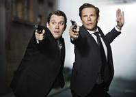 Кадр Джерри Коттон