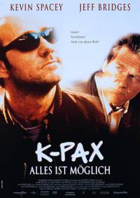 Постер Планета Ка-Пэкс