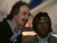 Кадр Сказ про то, как царь Петр арапа женил