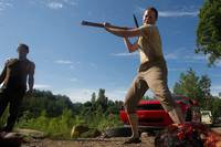 Кадр Ходячие мертвецы