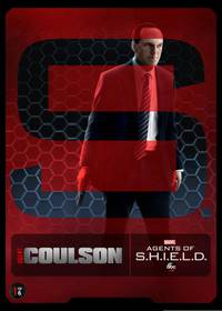 Постер Агенты «Щ.И.Т.»