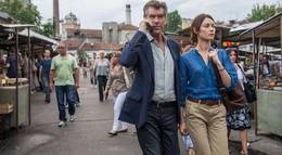 Кадр из фильма "Человек ноября" - 2