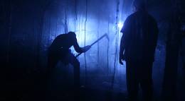 Кадр из фильма "Гроб" - 1