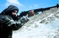 Кадр Черный орел