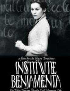 Институт Бенжамента или Эту мечту люди зовут человеческой жизнью