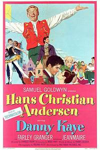 Постер Ганс Христиан Андерсен