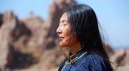 Кадр из фильма "Das Lied von den zwei Pferden" - 1