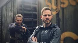 Кадр из фильма "Акты насилия" - 1