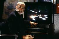 Кадр Восходящее солнце