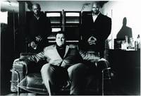 Кадр Карты, деньги, два ствола