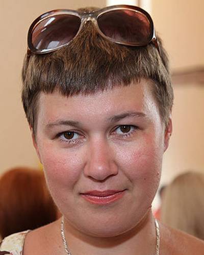 Наталья Мокрицкая фото