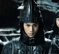 Кадр Раскрашенная кожа