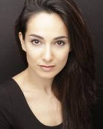 Асли Байрам фото