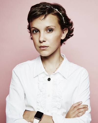 Милли Бобби Браун фото