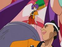 Кадр Воины-марионетки от Джей до Икс