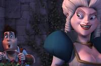 Кадр Дон Кихот