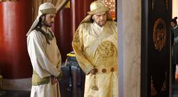 Кадр из фильма "Марко Поло" - 1