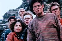 Кадр Синий сок