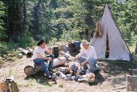 Кадр Горбатая гора