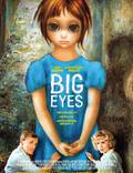 Постер из фильма "Большие глаза" - 1