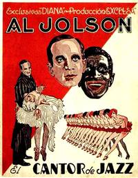 Постер Певец джаза