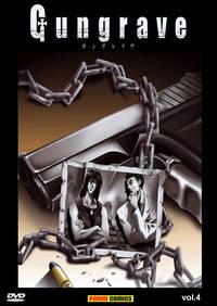 Постер Гангрейв