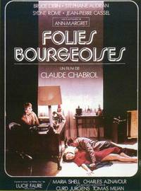 Постер Буржуазные причуды