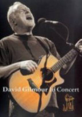 David Gilmour in Concert (видео)