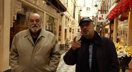 Кадр из фильма "Последний сценарий" - 2