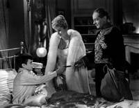 Кадр Письмо незнакомки