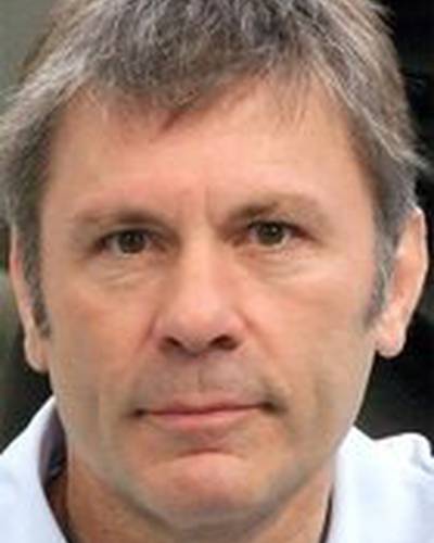 Брюс Дикинсон фото