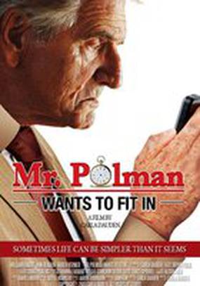 Mr. Polman Wants to Fit In