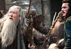 Вышел первый трейлер фильма «Хоббит: Битва пяти армий»