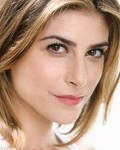 Дана Сорман фото