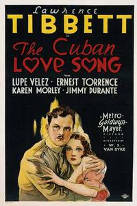 Постер The Cuban Love Song