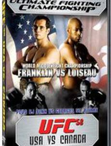 UFC 58: USA vs. Canada
