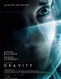 Постер из фильма "Гравитация" - 1