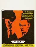 Постер из фильма "Миллионы Мадигана" - 1