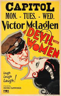 Постер A Devil with Women