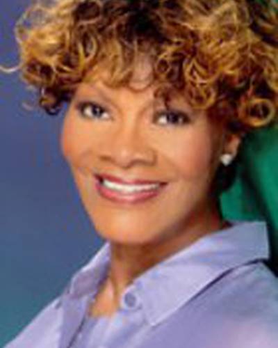 Дайонн Уорвик фото