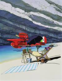 Кадр Порко Россо