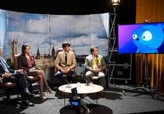 Netflix снимет третий сезон «Черного зеркала»