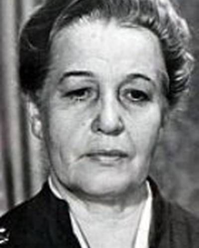 Валентина Беляева фото