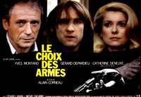 Постер Выбор оружия